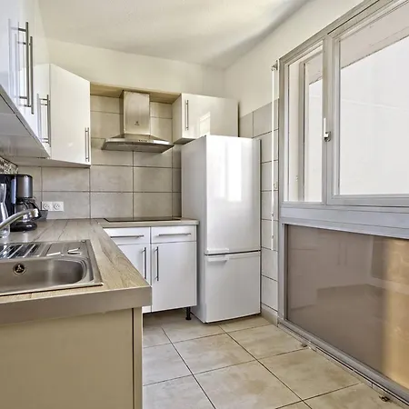 : T3 Avec Acces Prive A La Plage, Balcon, Parking Et Wifi - Fr-1-433-124 Apartment Arcachon