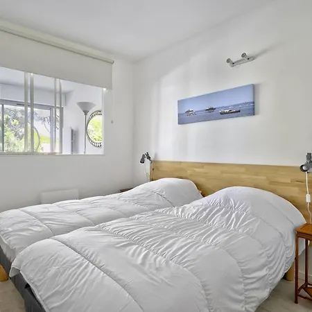 Apartment : T3 Avec Acces Prive A La Plage, Balcon, Parking Et Wifi - Fr-1-433-124 *