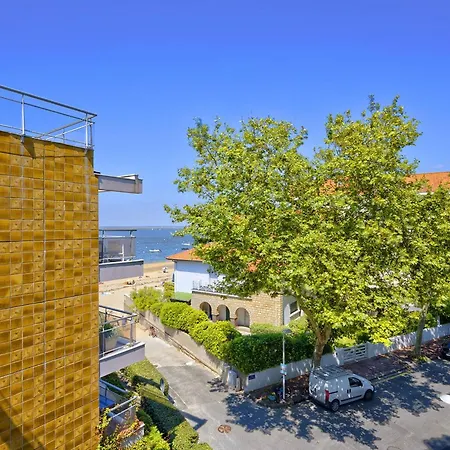 Apartment : T3 Avec Acces Prive A La Plage, Balcon, Parking Et Wifi - Fr-1-433-124