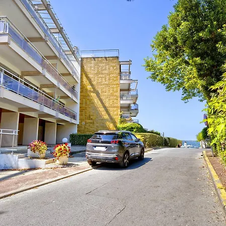 : T3 Avec Acces Prive A La Plage, Balcon, Parking Et Wifi - Fr-1-433-124 Apartment Arcachon